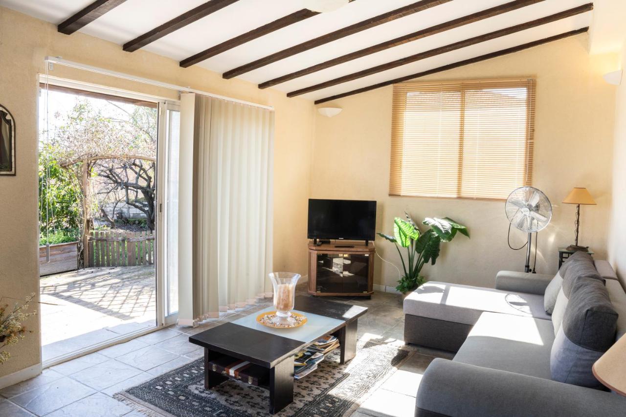 Corsica Fiurita Apartment ฟูเรียนี ภายนอก รูปภาพ