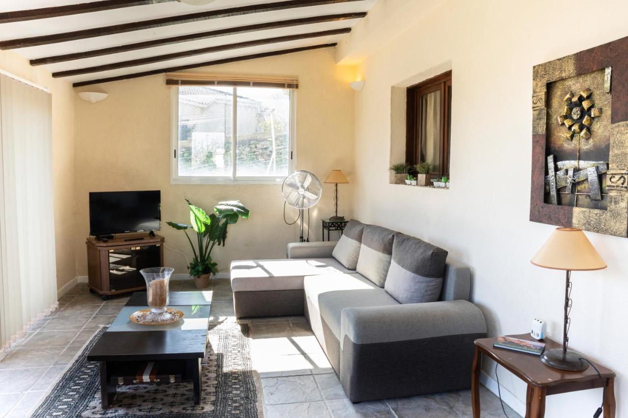 Corsica Fiurita Apartment ฟูเรียนี ภายนอก รูปภาพ