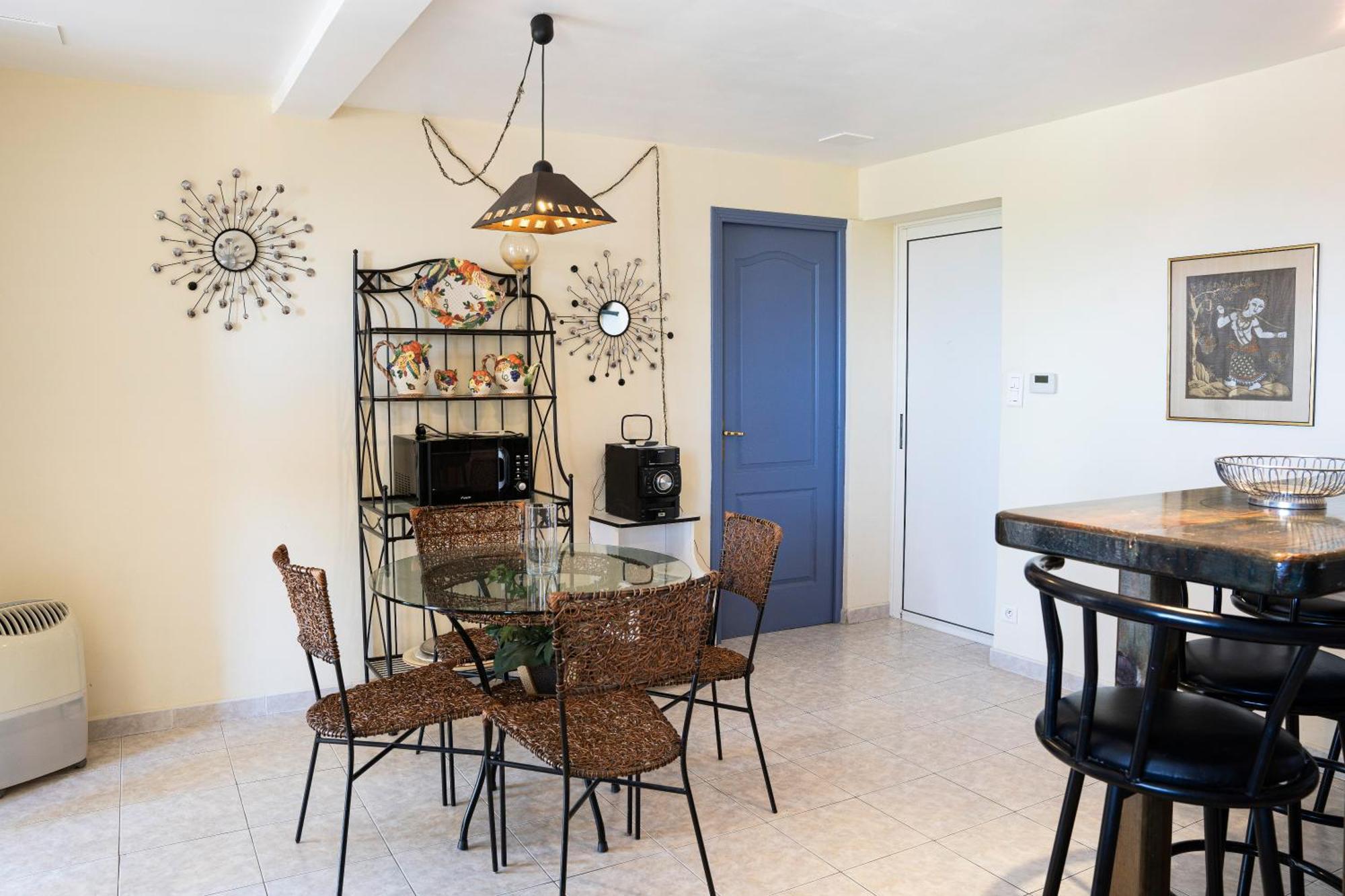 Corsica Fiurita Apartment ฟูเรียนี ภายนอก รูปภาพ