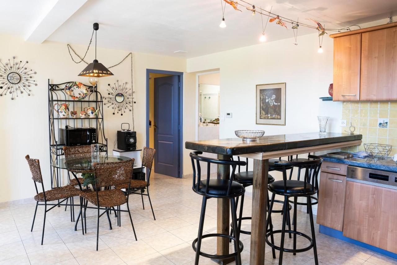 Corsica Fiurita Apartment ฟูเรียนี ภายนอก รูปภาพ