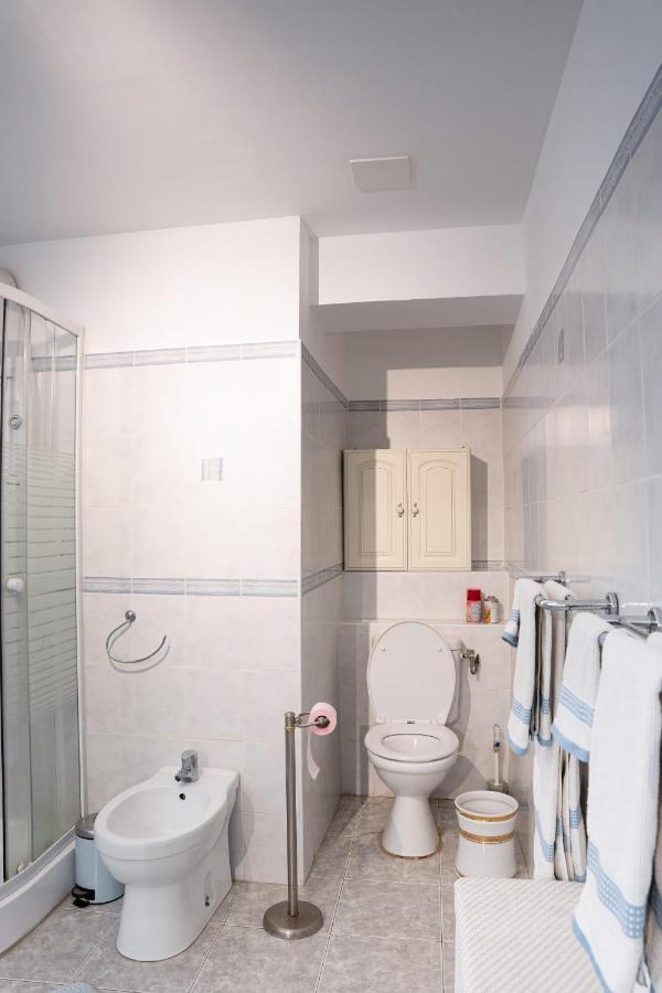 Corsica Fiurita Apartment ฟูเรียนี ภายนอก รูปภาพ