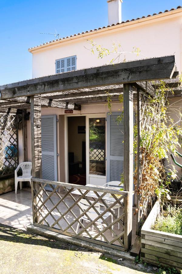 Corsica Fiurita Apartment ฟูเรียนี ภายนอก รูปภาพ
