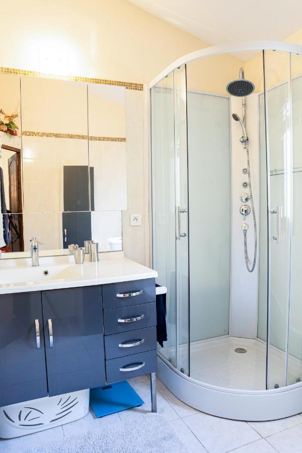 Corsica Fiurita Apartment ฟูเรียนี ภายนอก รูปภาพ