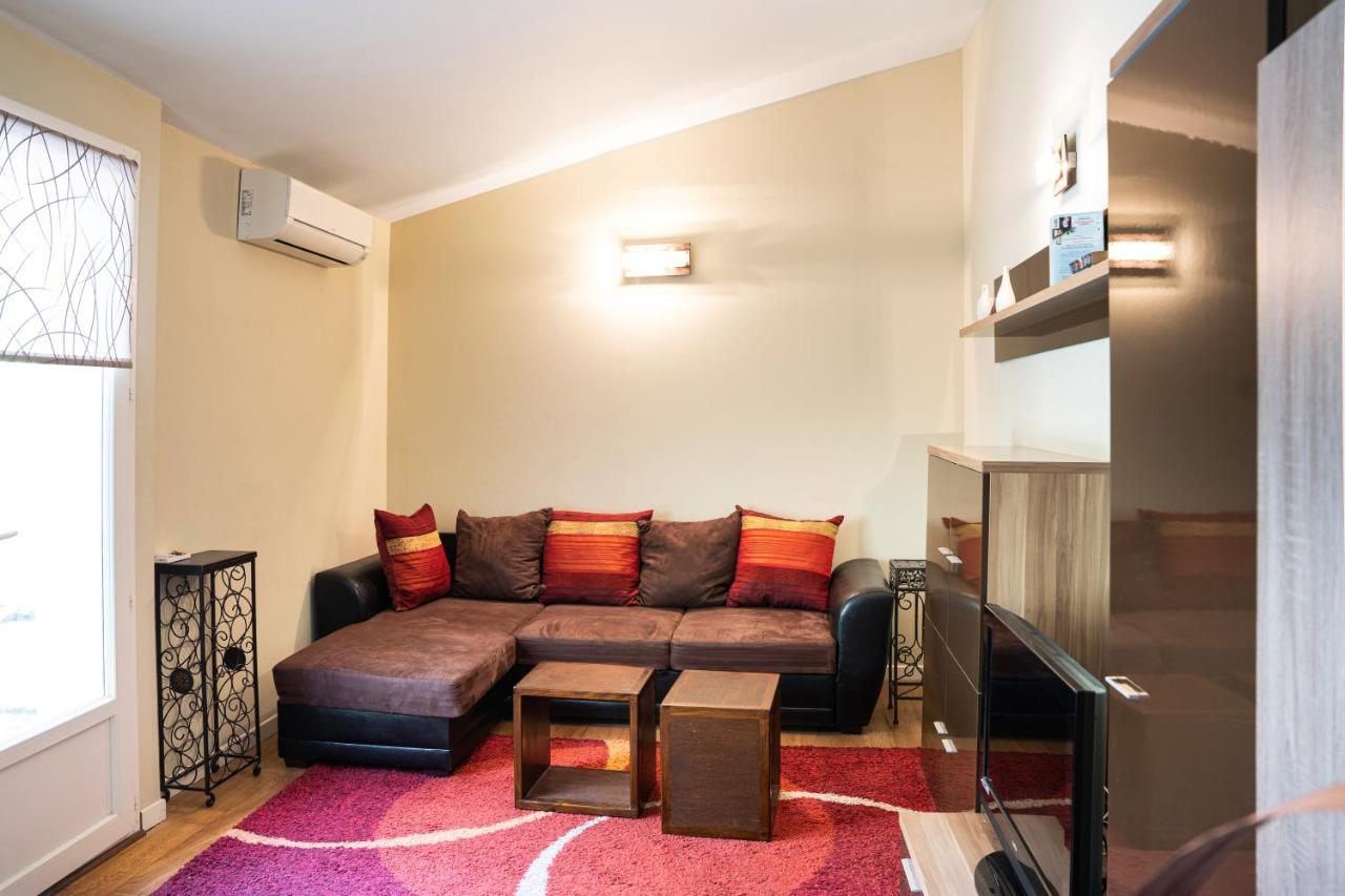Corsica Fiurita Apartment ฟูเรียนี ภายนอก รูปภาพ