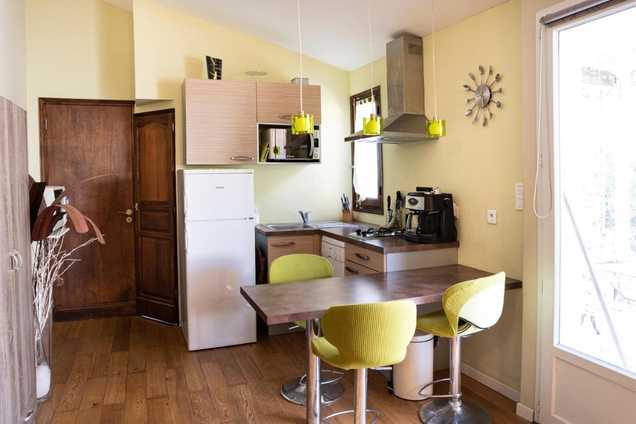 Corsica Fiurita Apartment ฟูเรียนี ภายนอก รูปภาพ