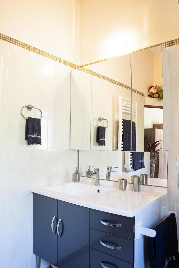 Corsica Fiurita Apartment ฟูเรียนี ภายนอก รูปภาพ